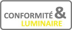 Logo Conformité Luminaire