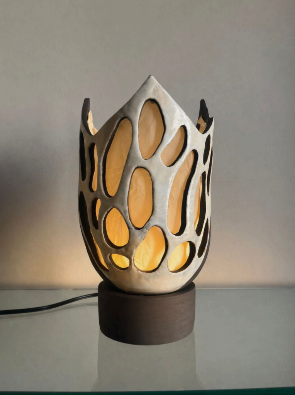 Photo luminaire Kokkōn De Sousa Louna et Dutot Camille
