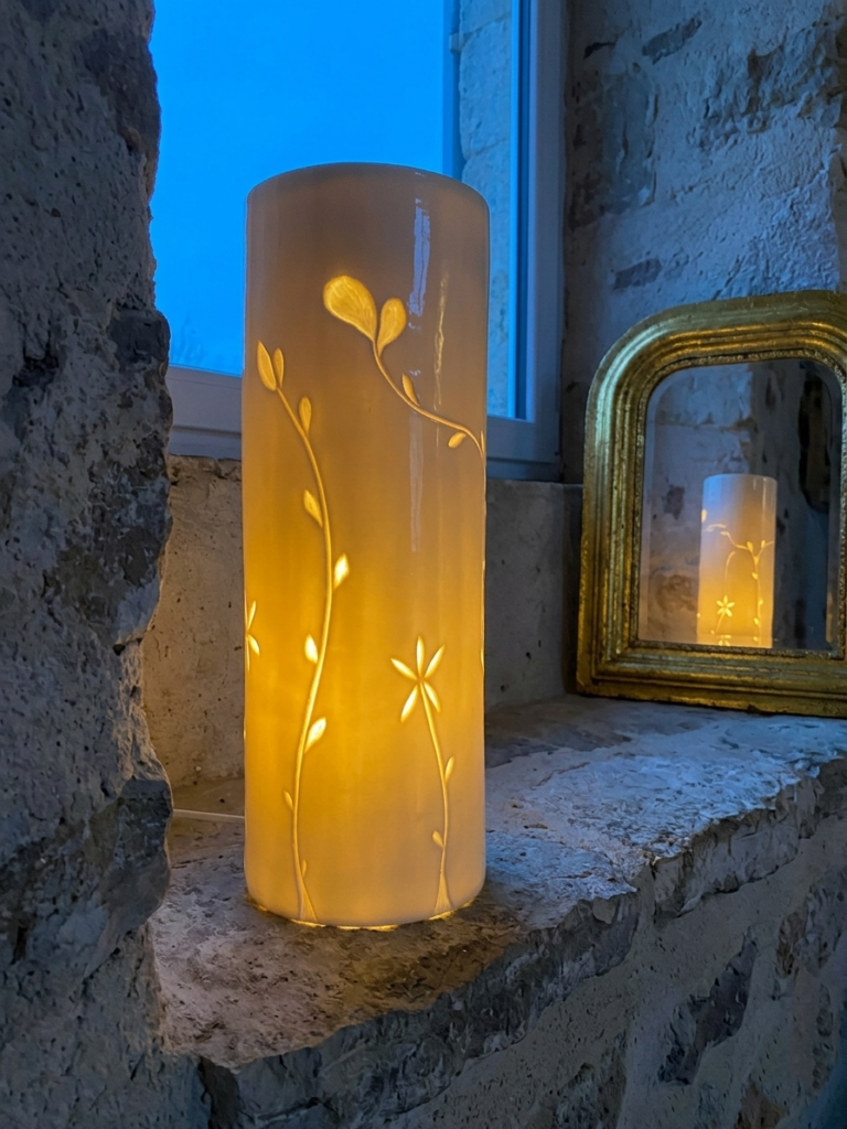 Photo luminaire Végétation
