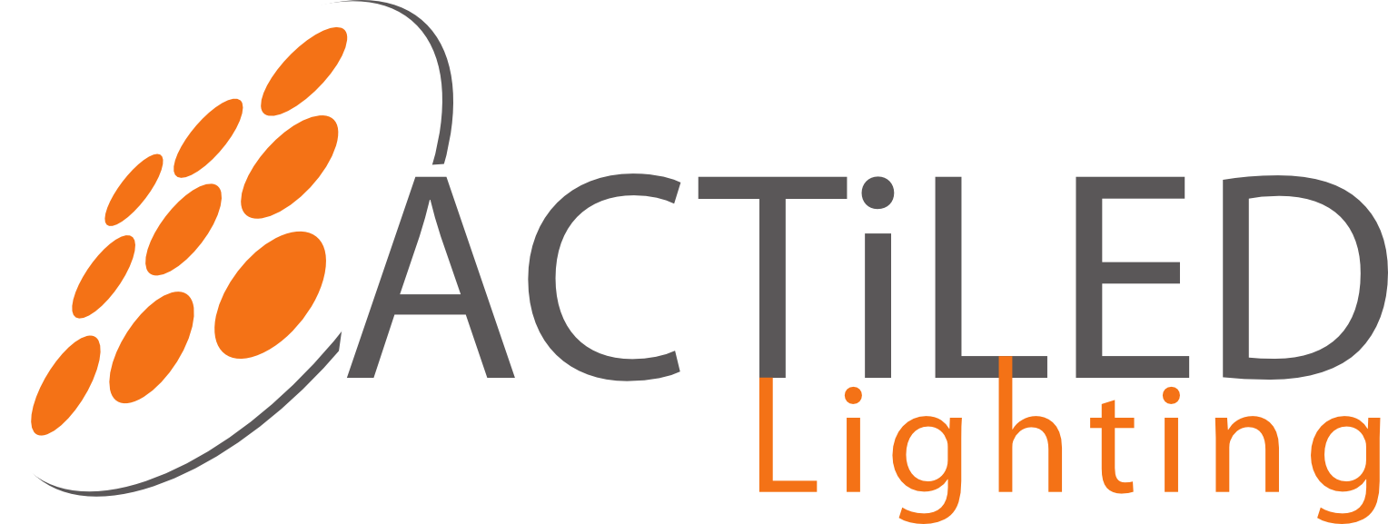 logo ACTILED-LIGHTING