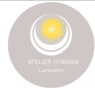 logo ATELIER O'WASHI