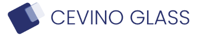 logo CEVINO GLASS (LUKORA pour GLASS VARIATION)