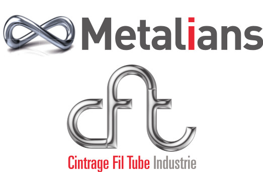 CINTRAGE FIL TUBE INDUSTRIE - GPE MATELIANS logo