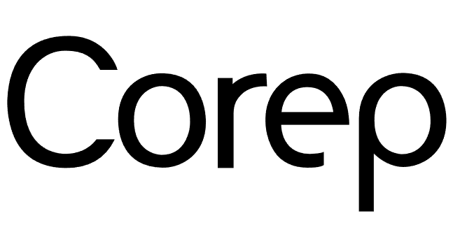 Corep logo