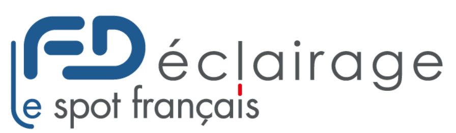 FD ÉCLAIRAGE logo