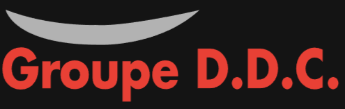 GROUPE DDC logo