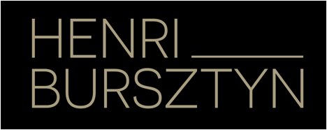 HENRI BURSZTYN logo