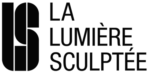 LA LUMIÈRE SCULPTÉE logo