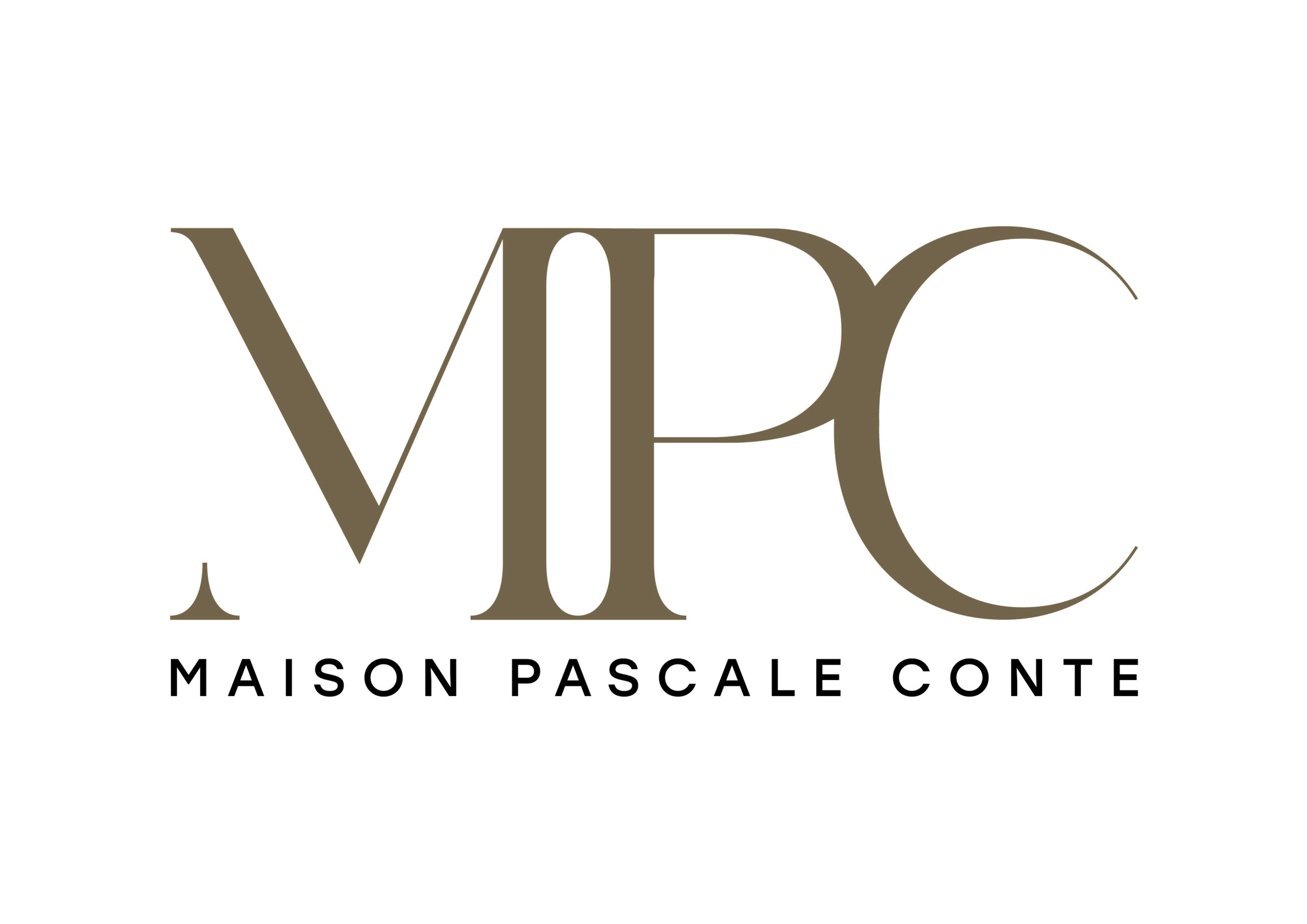 MAISON PASCALE CONTE logo