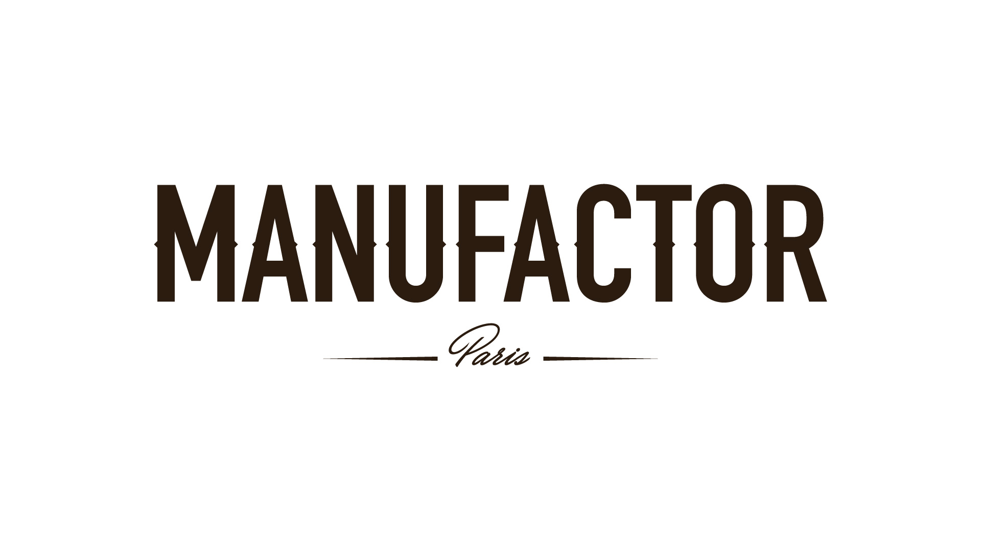 MANUFACTOR logo