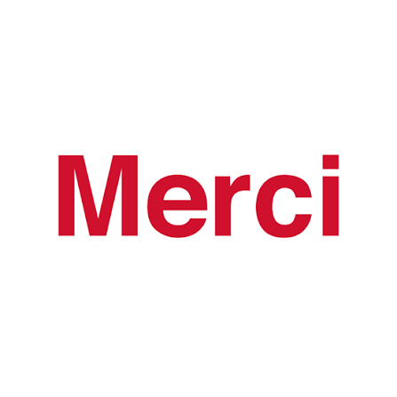 Merci logo