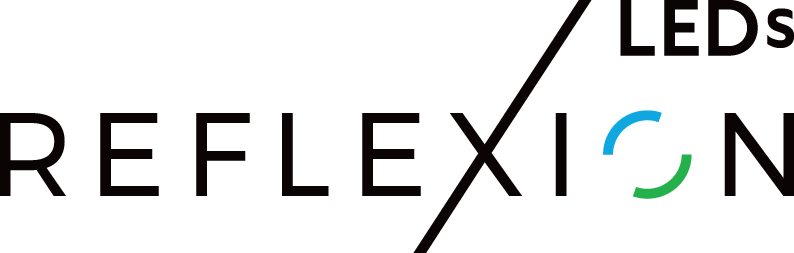 REFLEXION LEDS logo