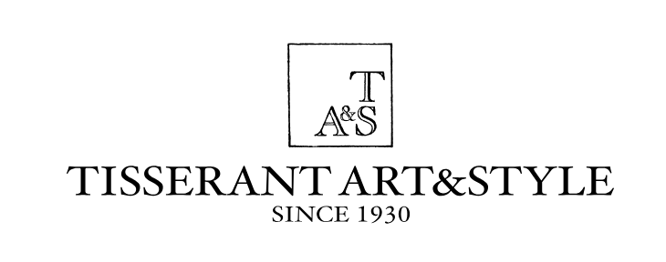 TISSERANT ART & STYLE logo