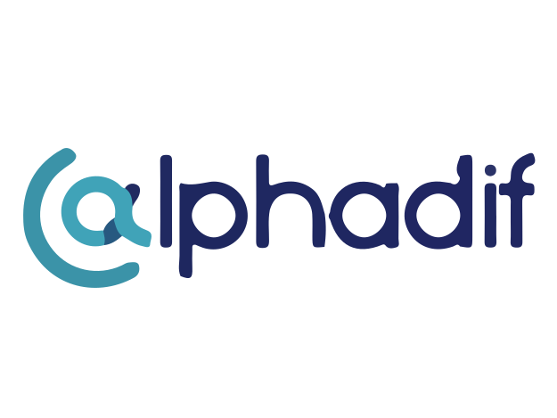 ALPHADIF logo